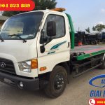 Hyundai 110S Thùng Kín Composite 7 Tấn Thành Công